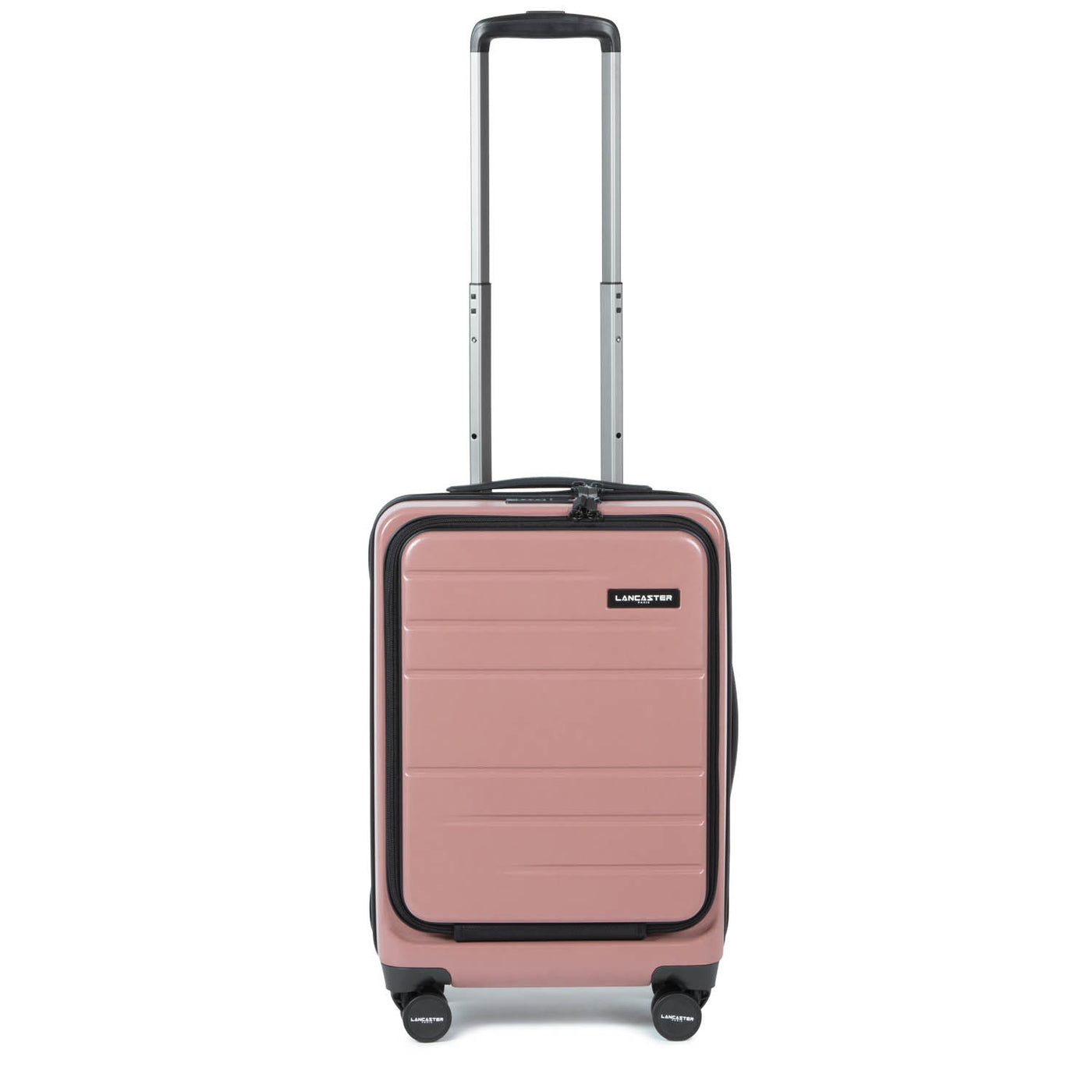 cabin luggage - luggage #couleur_rose-antic
