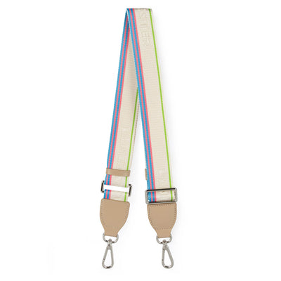 shoulder strap - accessoires textile #couleur_beige-rayures