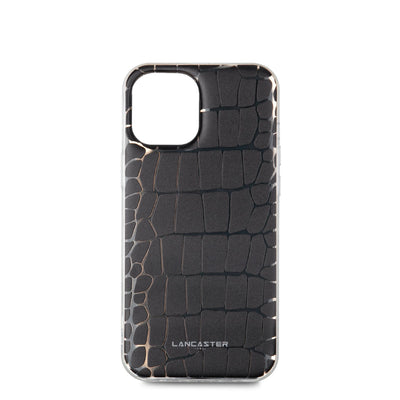 12 pro max smartphone case - accessoires smartphone #couleur_noir
