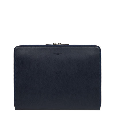 portfolio document holder bag - mathias #couleur_bleu-fonc