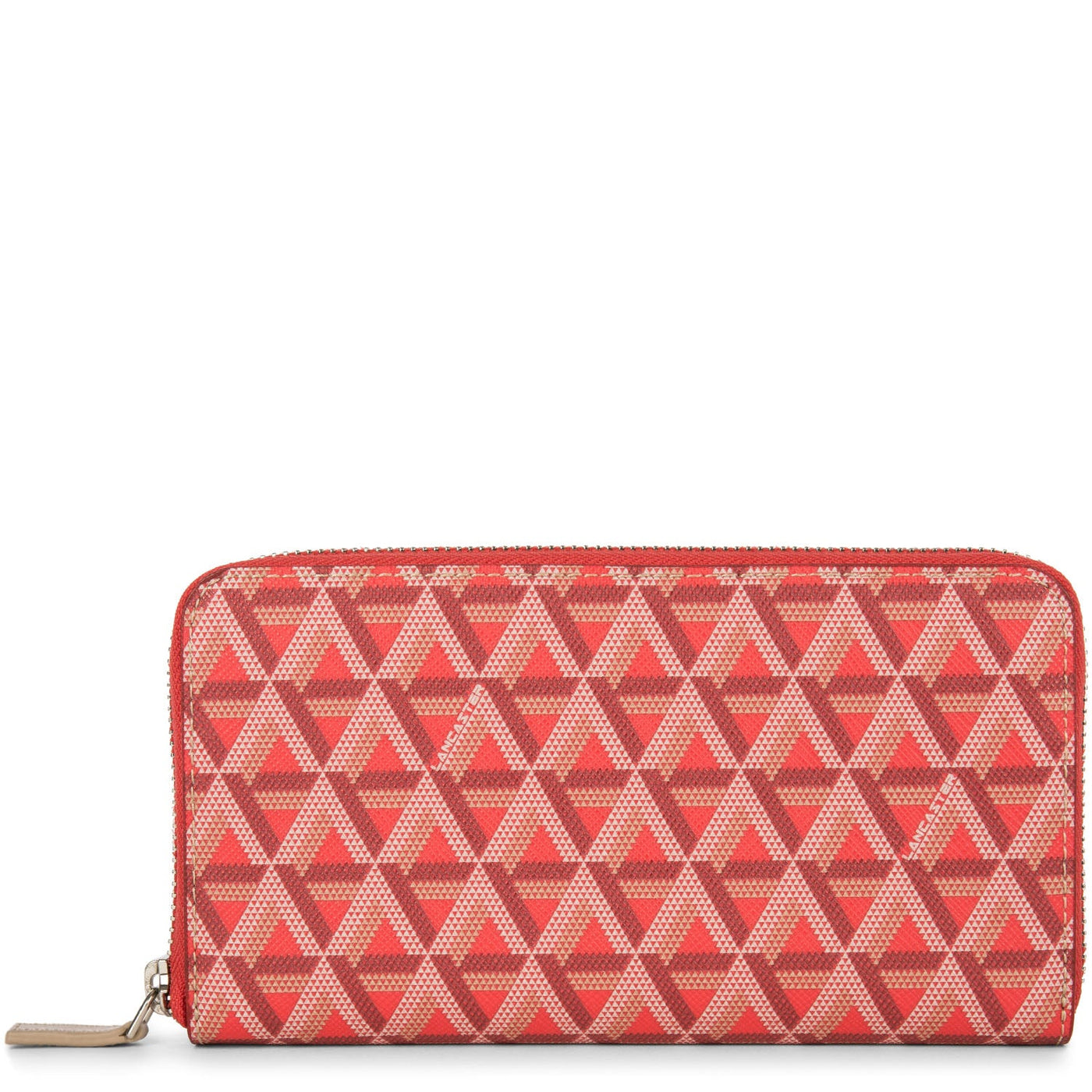 organizer wallet - ikon #couleur_rouge-nude