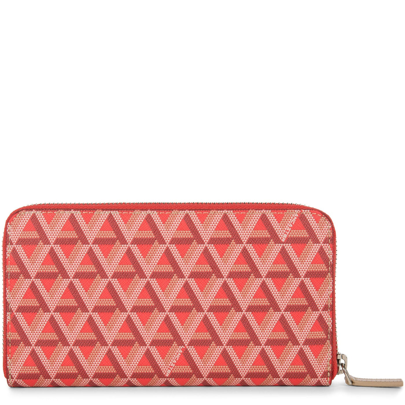 organizer wallet - ikon #couleur_rouge-nude
