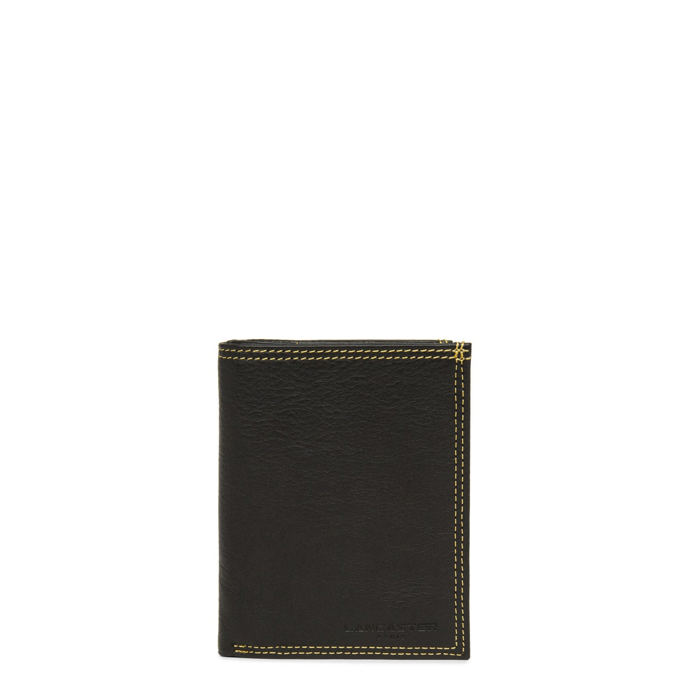 m wallet - soft vintage homme #couleur_marron-jaune