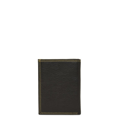 m wallet - soft vintage homme #couleur_marron-jaune