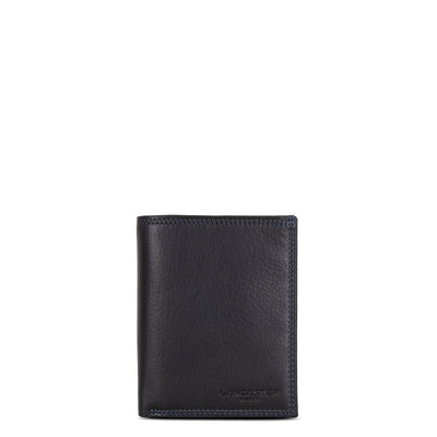m wallet - soft vintage homme #couleur_noir-bleu