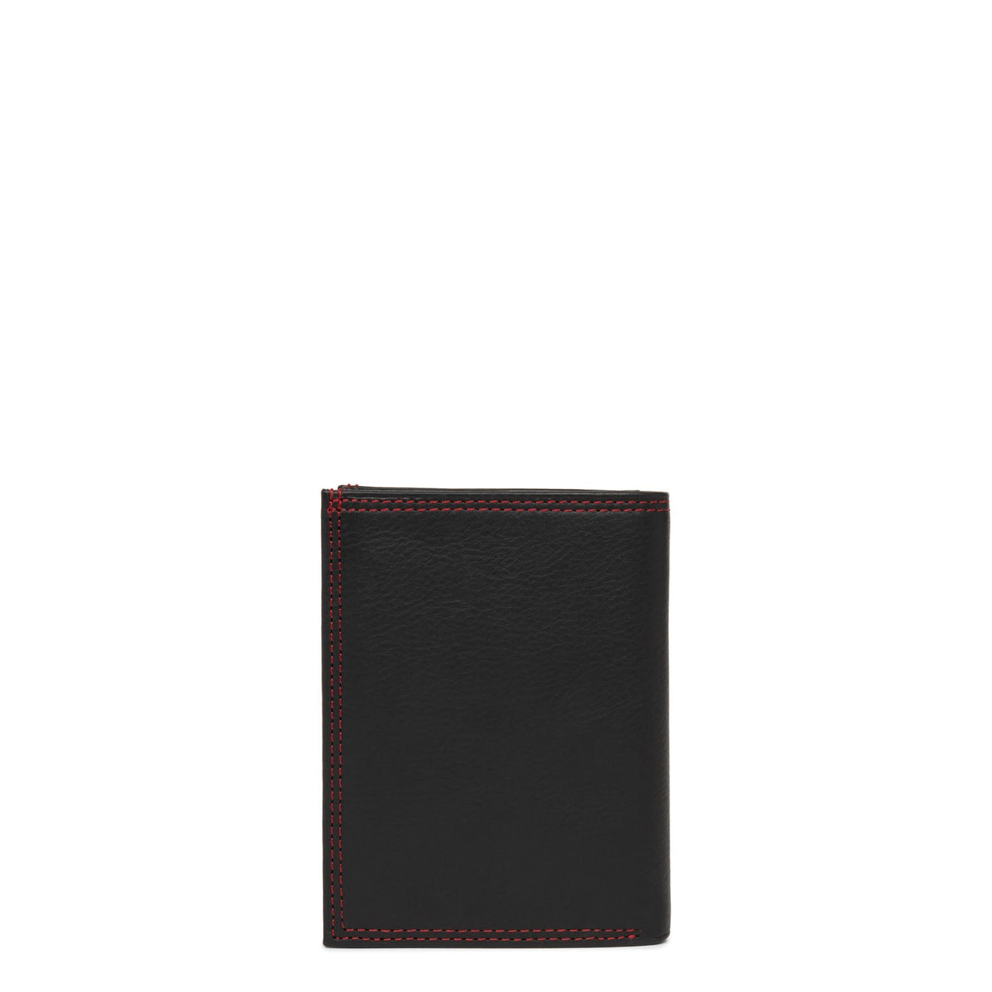 m wallet - soft vintage homme #couleur_noir-rouge