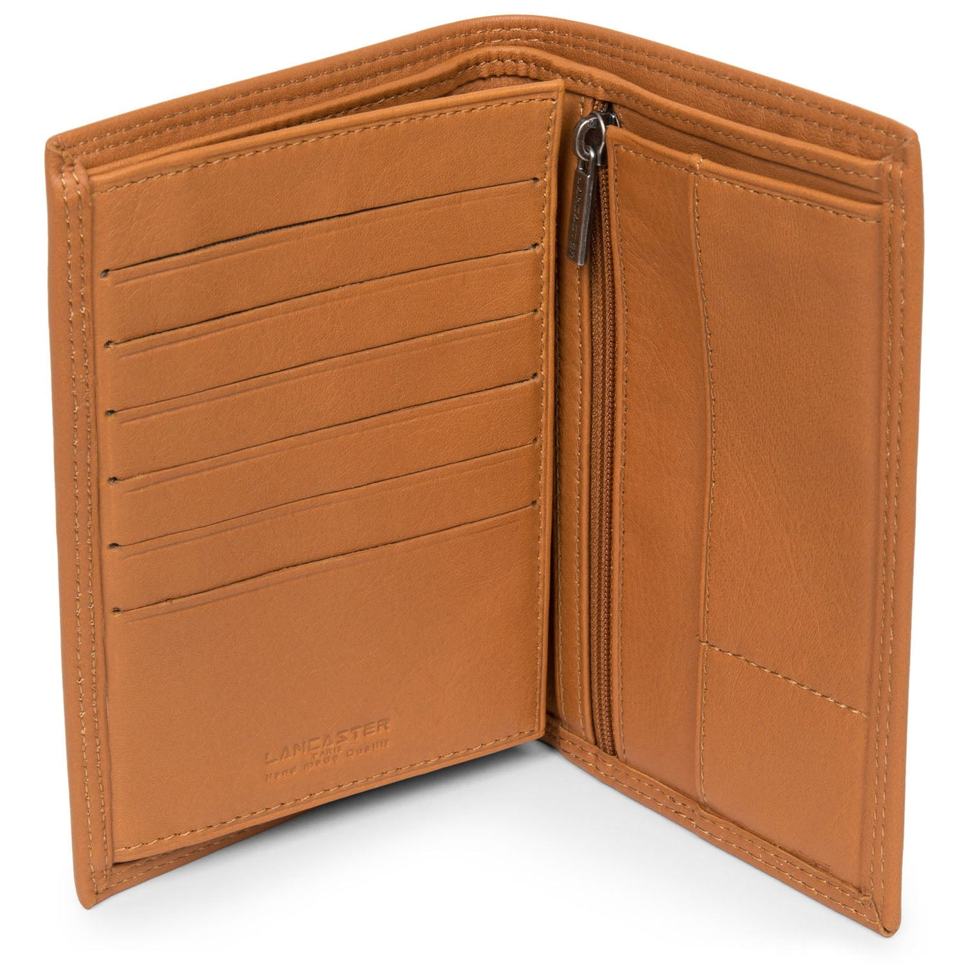 large wallet - soft vintage homme #couleur_gold