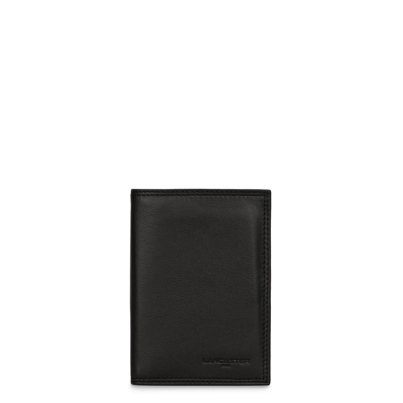 large wallet - soft vintage homme #couleur_noir