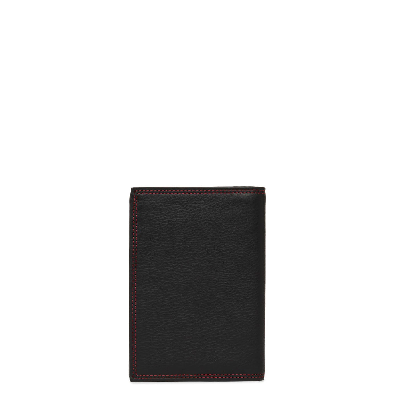 large wallet - soft vintage homme #couleur_noir-rouge