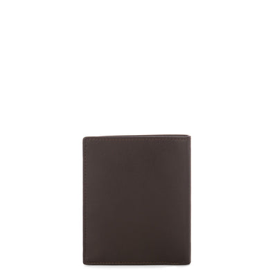 wallet - soft vintage homme #couleur_marron