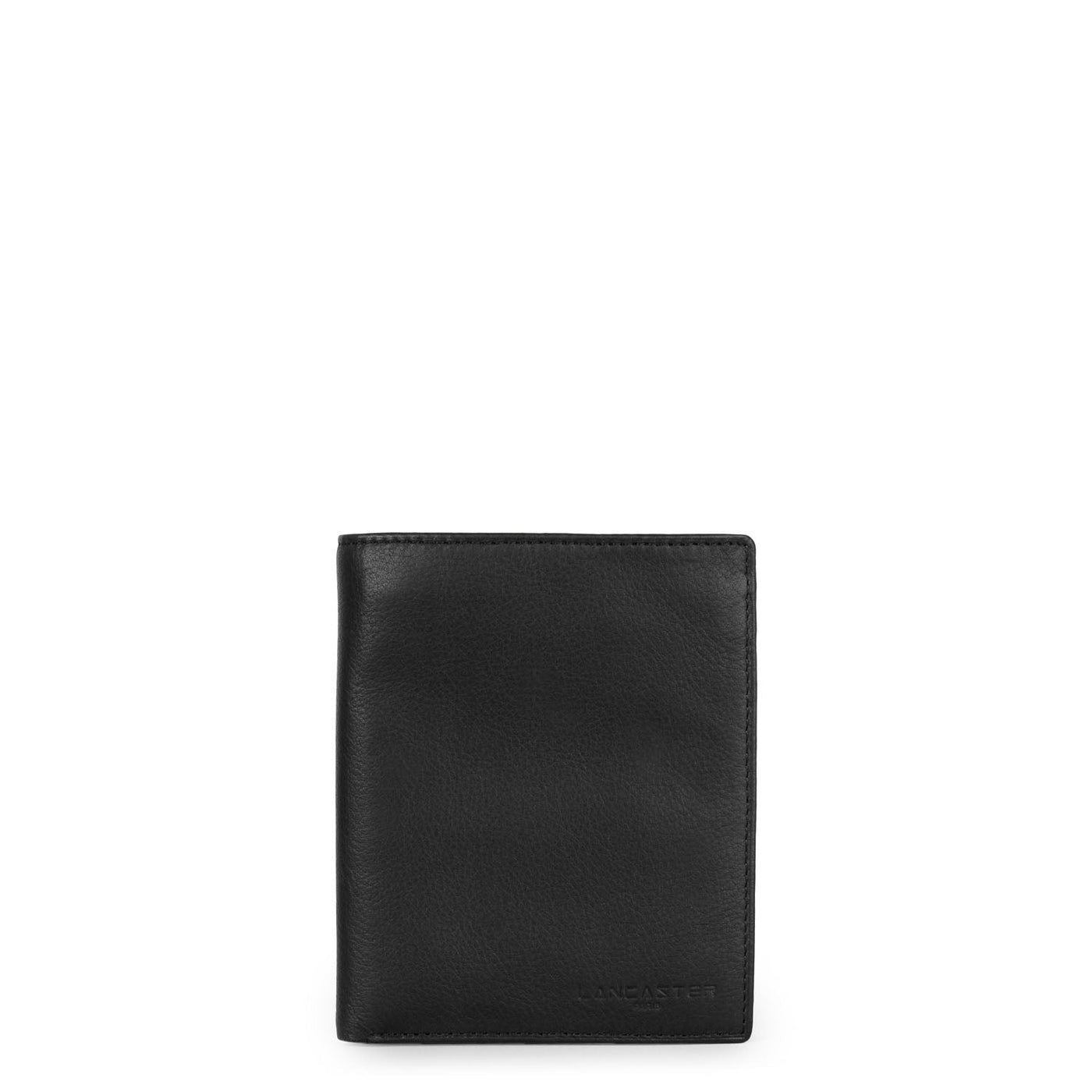 wallet - soft vintage homme #couleur_noir