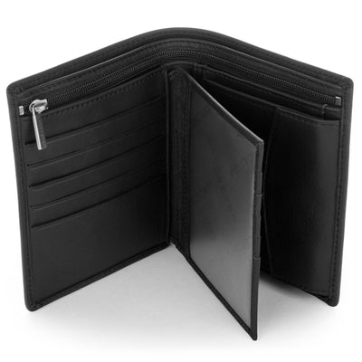 wallet - soft vintage homme #couleur_noir