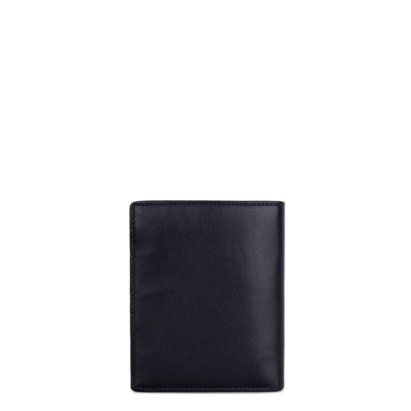 wallet - soft vintage homme #couleur_noir-bleu