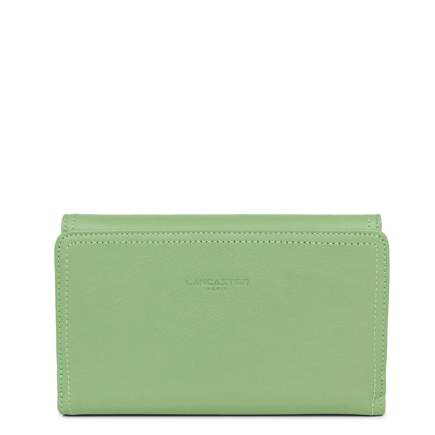 back to back organizer wallet - soft vintage nova #couleur_jade