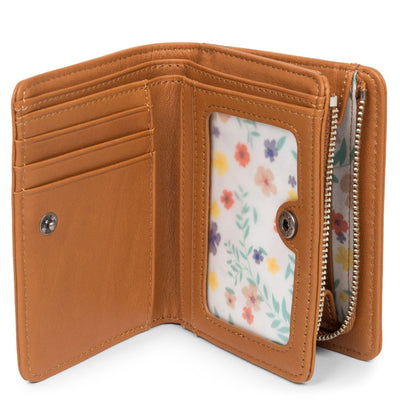 back to back wallet - soft vintage nova #couleur_miel