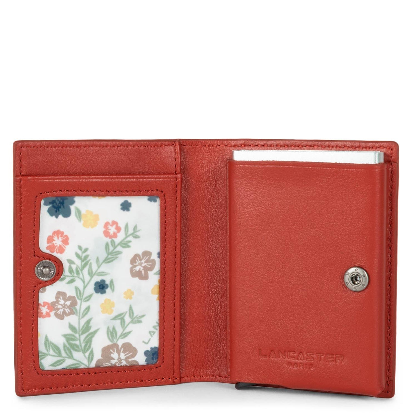 card holder - soft vintage nova #couleur_rouge