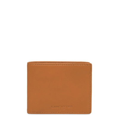 small card holder - soft vintage homme #couleur_gold