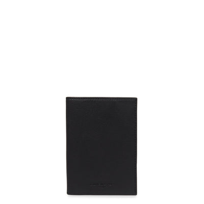 passport holder - atlas #couleur_noir