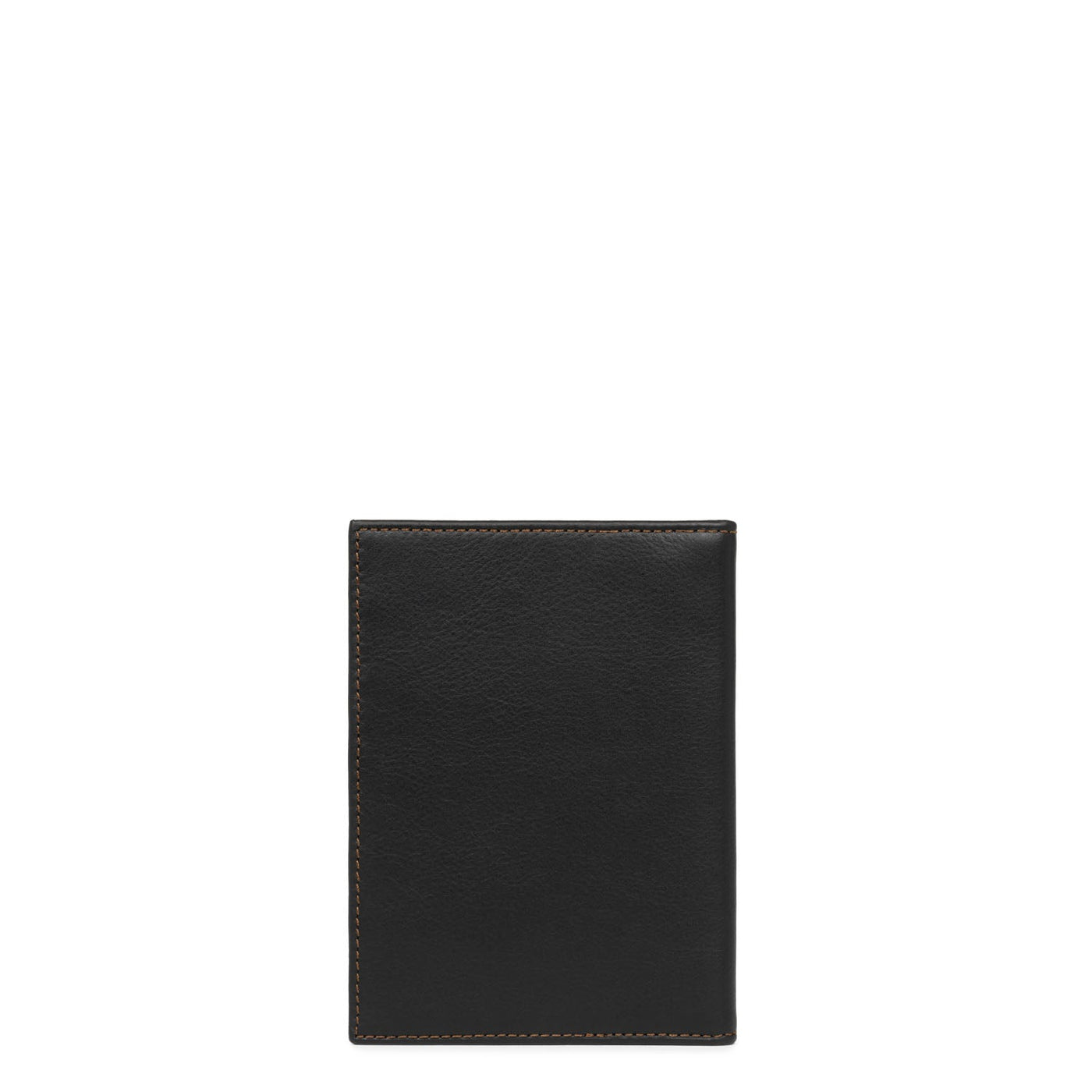 passport holder - atlas #couleur_noir-camel