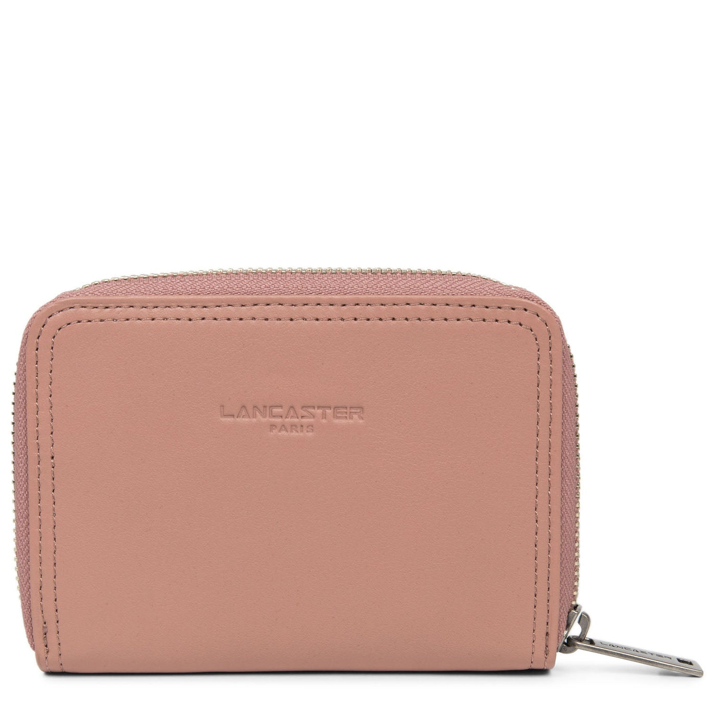 back to back wallet - soft vintage nova #couleur_rose-cendre
