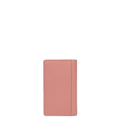 card holder - city philos #couleur_rose-cendre