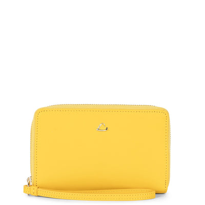 wallet - city philos #couleur_jaune
