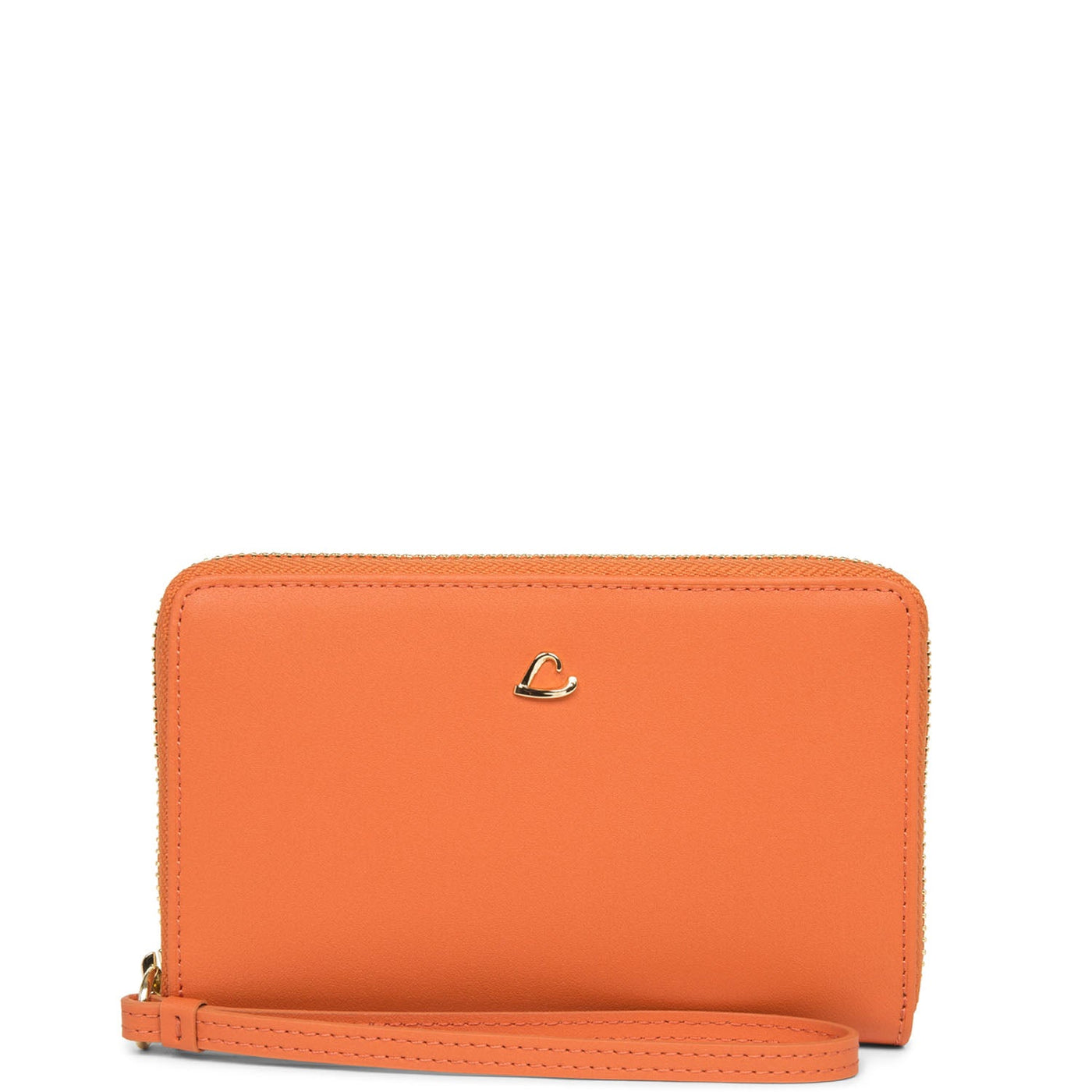 wallet - city philos #couleur_orange