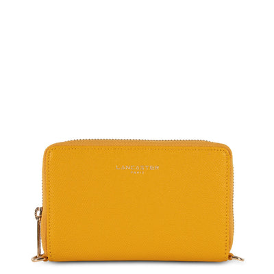 wallet - delphino #couleur_jaune
