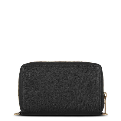 wallet - delphino #couleur_noir