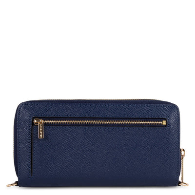 organizer wallet - delphino #couleur_bleu-fonc