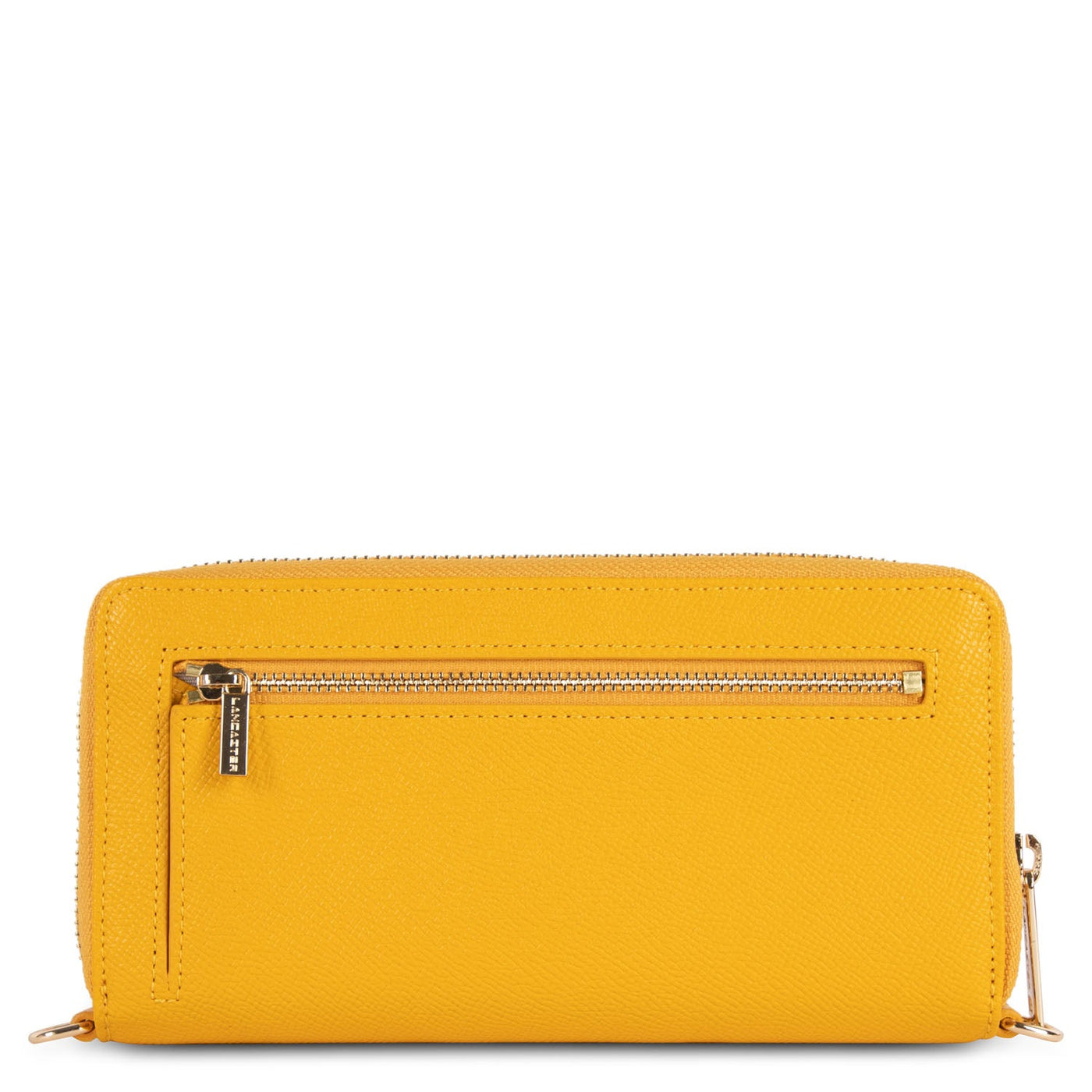 organizer wallet - delphino #couleur_jaune