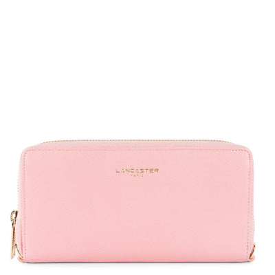 organizer wallet - delphino #couleur_rose-clair