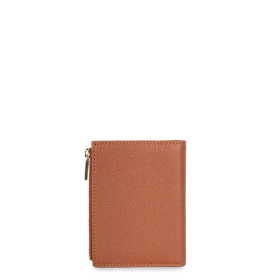 wallet - delphino #couleur_cognac