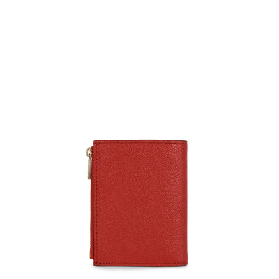 wallet - delphino #couleur_rouge