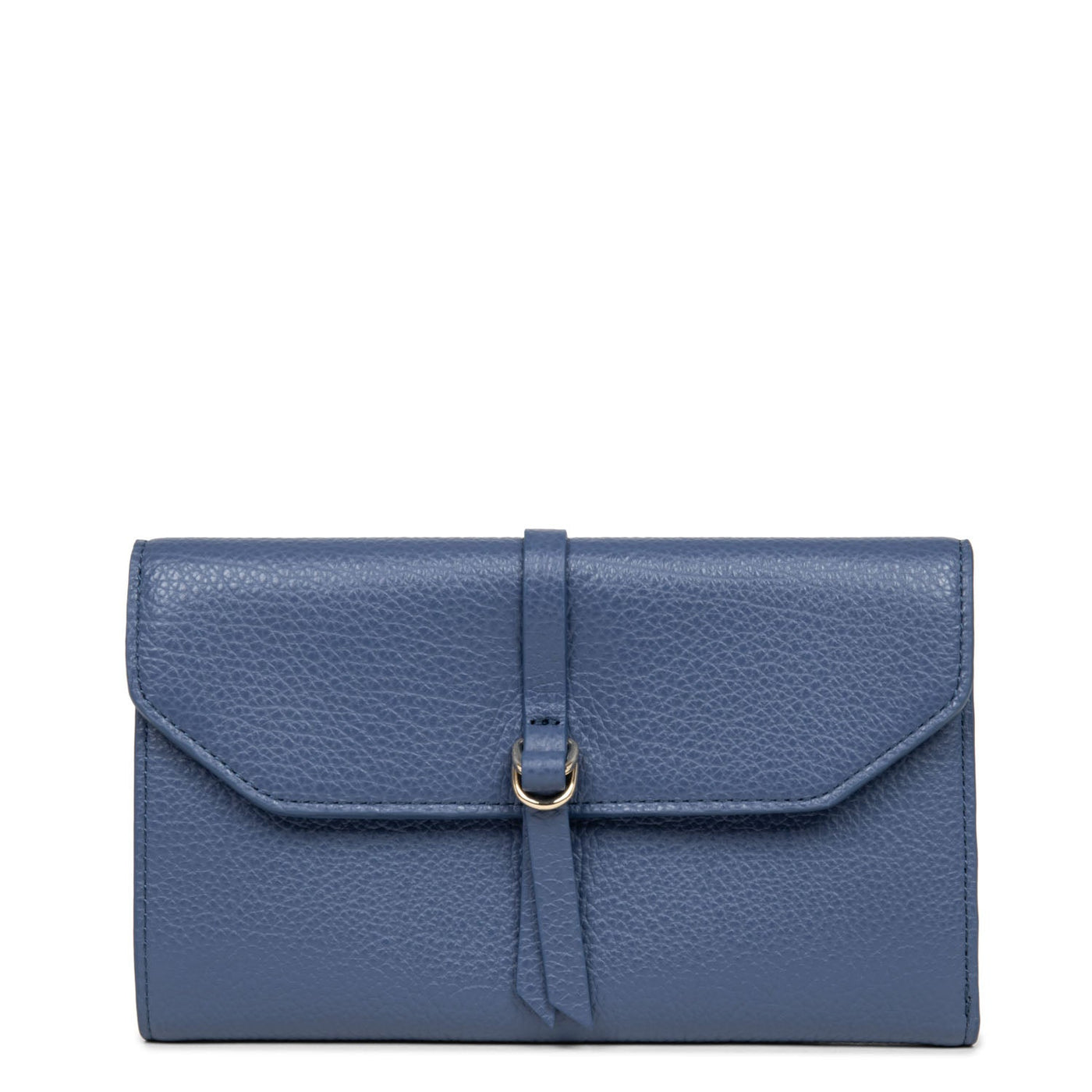 back to back organizer wallet - dune #couleur_bleu-jeans