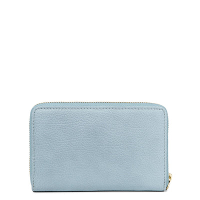 organizer wallet - dune #couleur_bleu-cendre