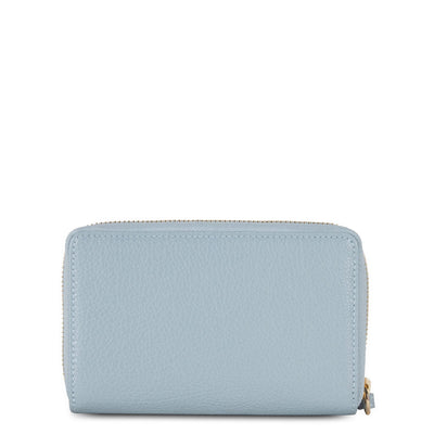 organizer wallet - dune #couleur_bleu-ciel