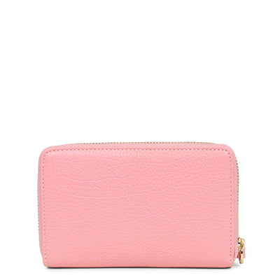 organizer wallet - dune #couleur_rose