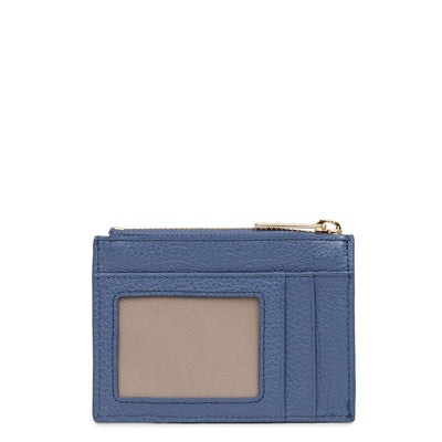 card holder - dune #couleur_bleu-jeans