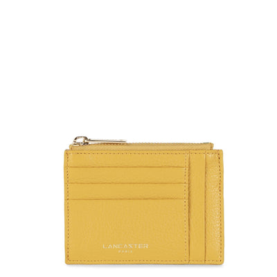 card holder - dune #couleur_ocre