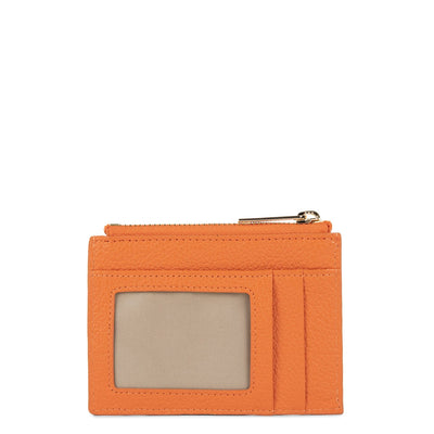 card holder - dune #couleur_orange