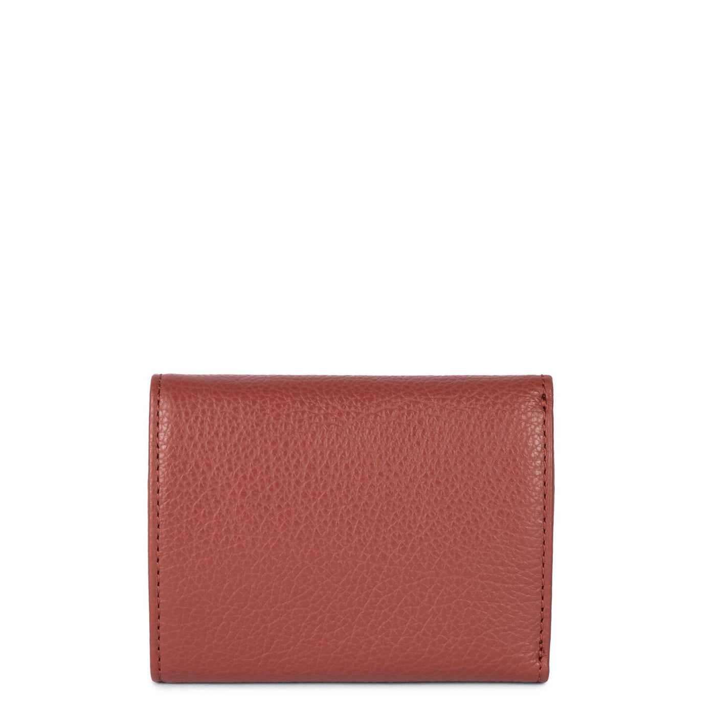 mini back to back wallet - dune #couleur_bois-rouge