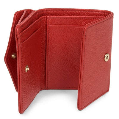 mini back to back wallet - dune #couleur_rouge