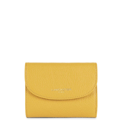 back to back wallet - dune #couleur_ocre