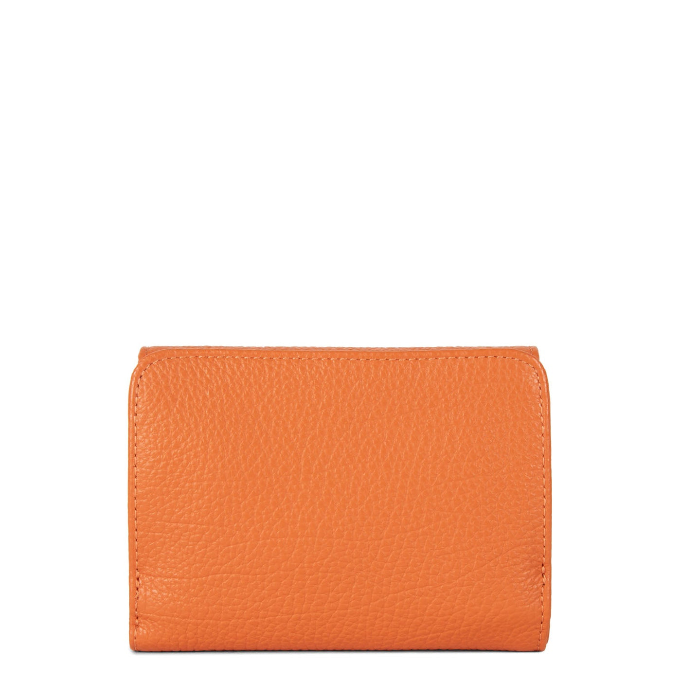 back to back wallet - dune #couleur_orange