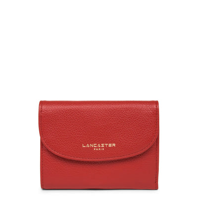 back to back wallet - dune #couleur_rouge