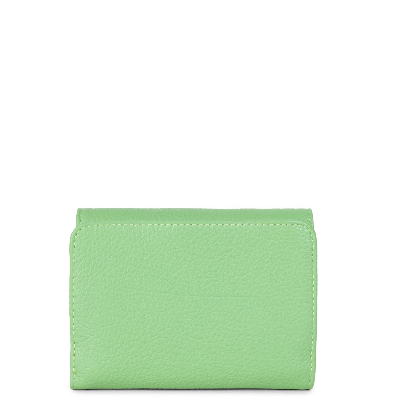 back to back wallet - dune #couleur_vert-amande