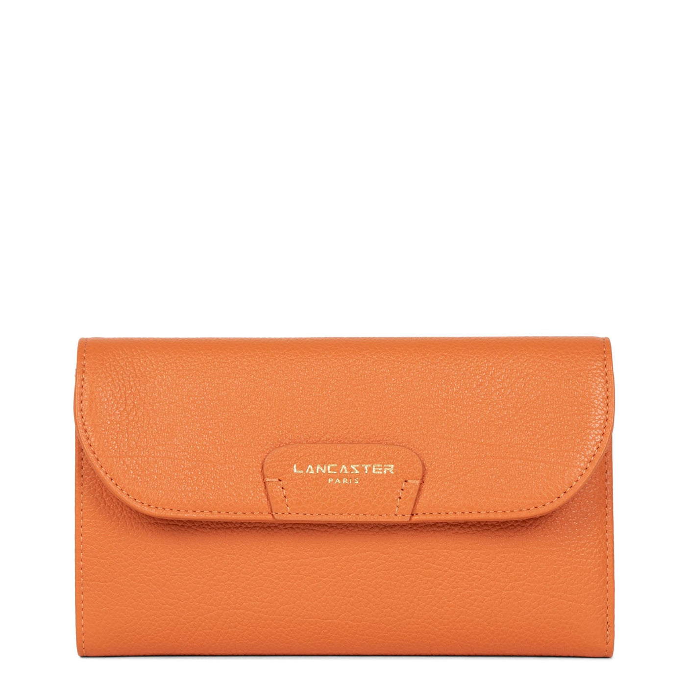 back to back organizer wallet - dune #couleur_orange