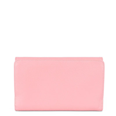 back to back organizer wallet - dune #couleur_rose
