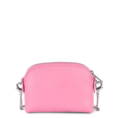 coin purse - paris pm #couleur_rose